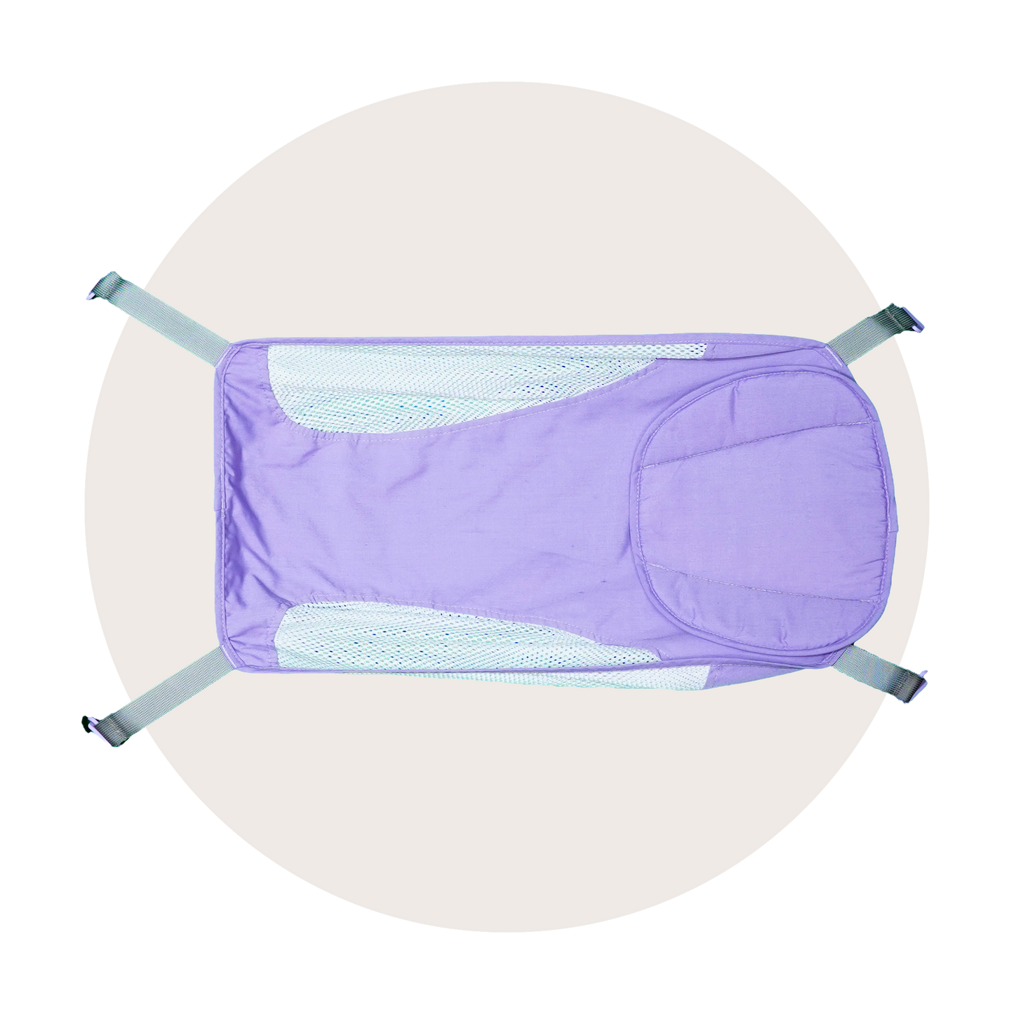 Tubee Purple Hammock