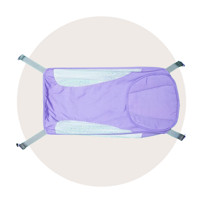 Tubee Purple Hammock